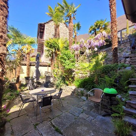 Casa Grillino Διαμέρισμα Λοκάρνο Εξωτερικό φωτογραφία