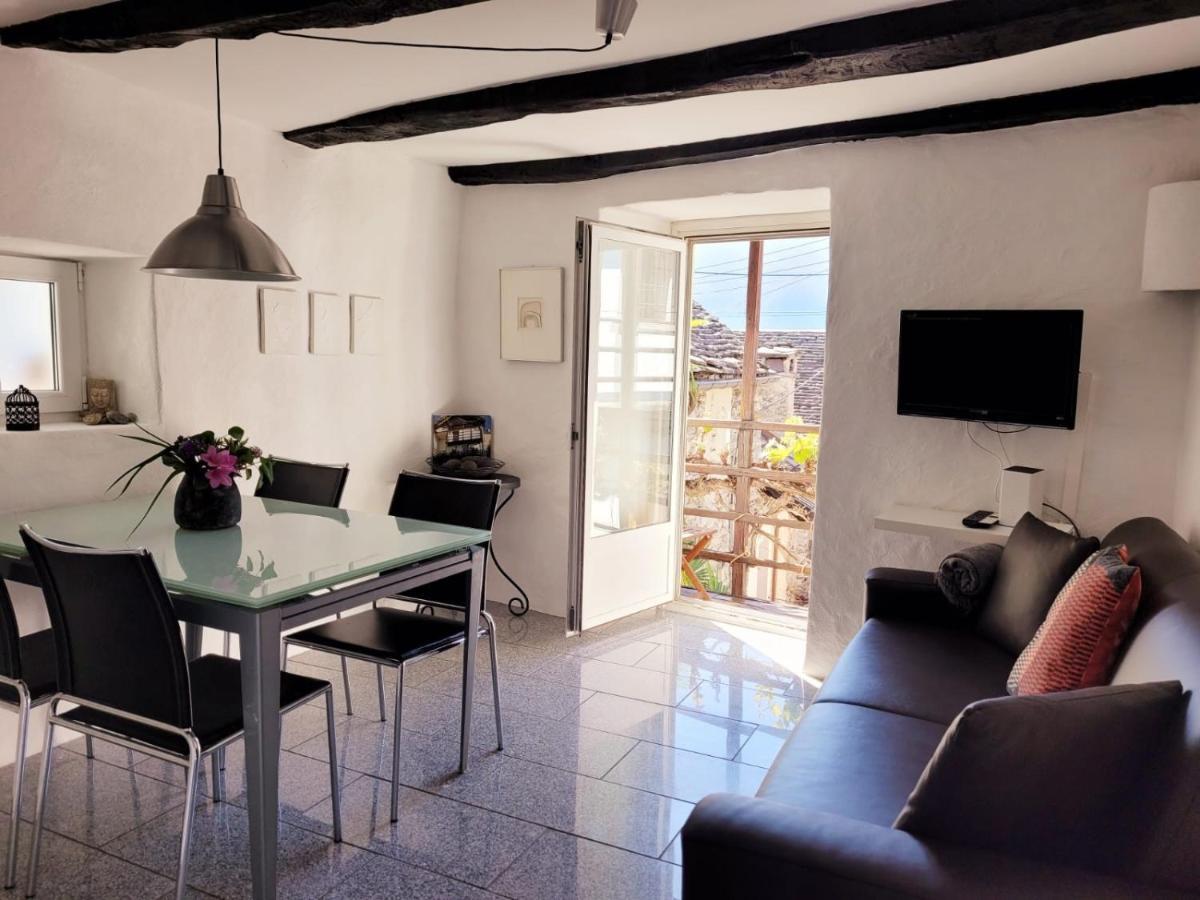 Casa Grillino Διαμέρισμα Λοκάρνο Εξωτερικό φωτογραφία