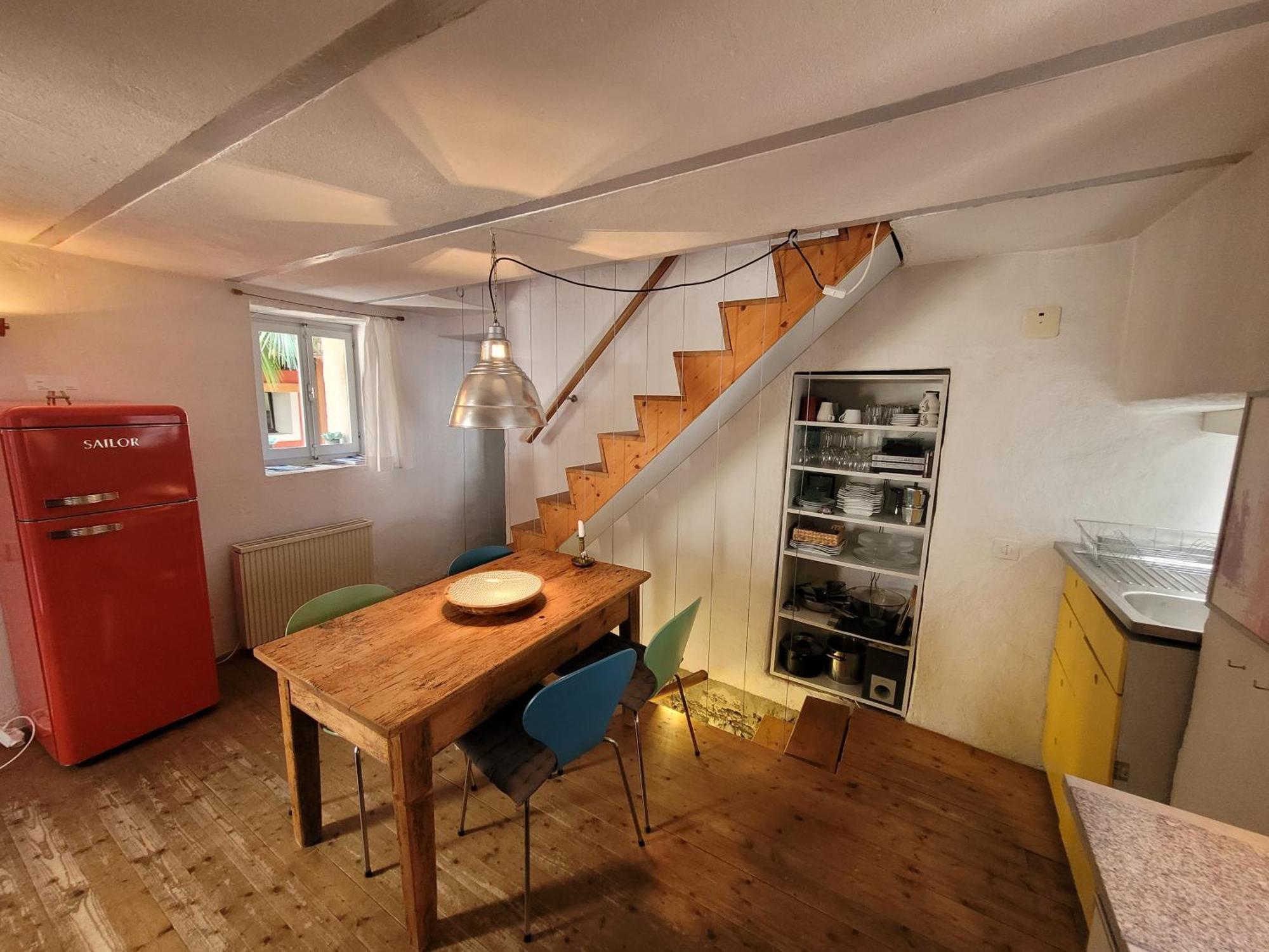 Casa Grillino Διαμέρισμα Λοκάρνο Εξωτερικό φωτογραφία