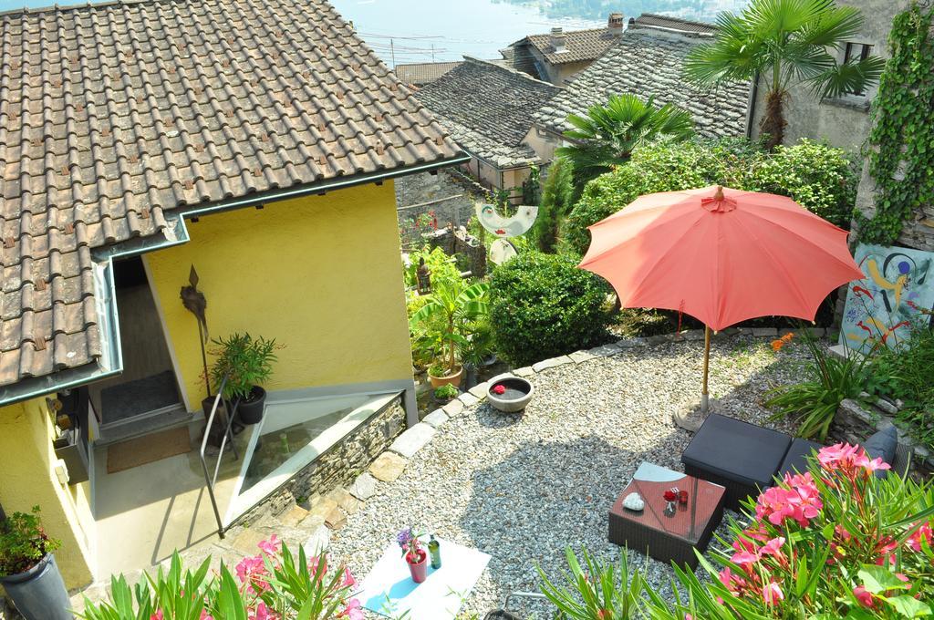 Casa Grillino Διαμέρισμα Λοκάρνο Εξωτερικό φωτογραφία