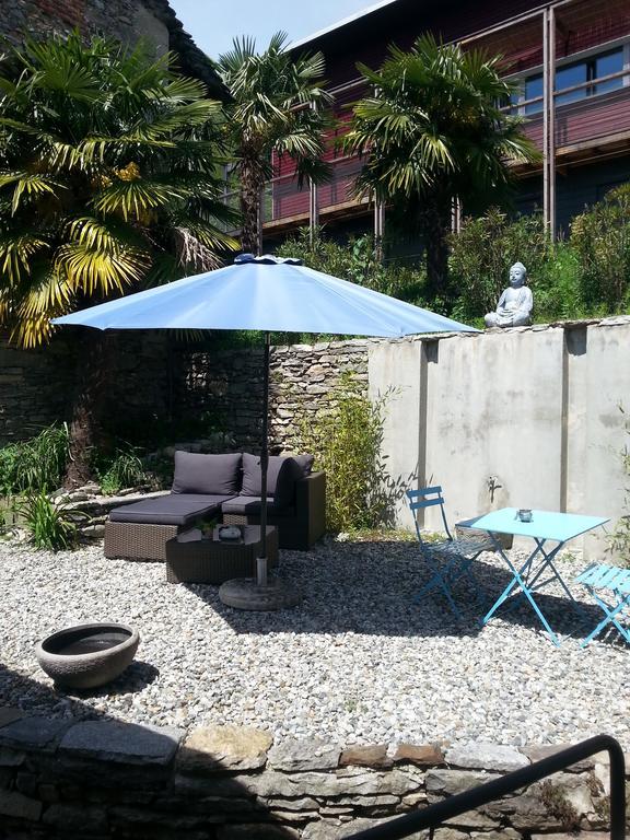 Casa Grillino Διαμέρισμα Λοκάρνο Εξωτερικό φωτογραφία