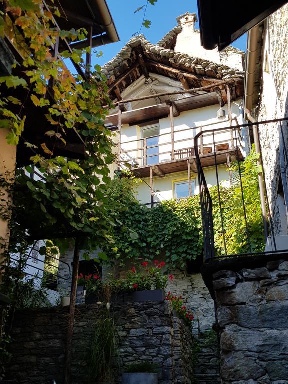 Casa Grillino Διαμέρισμα Λοκάρνο Εξωτερικό φωτογραφία