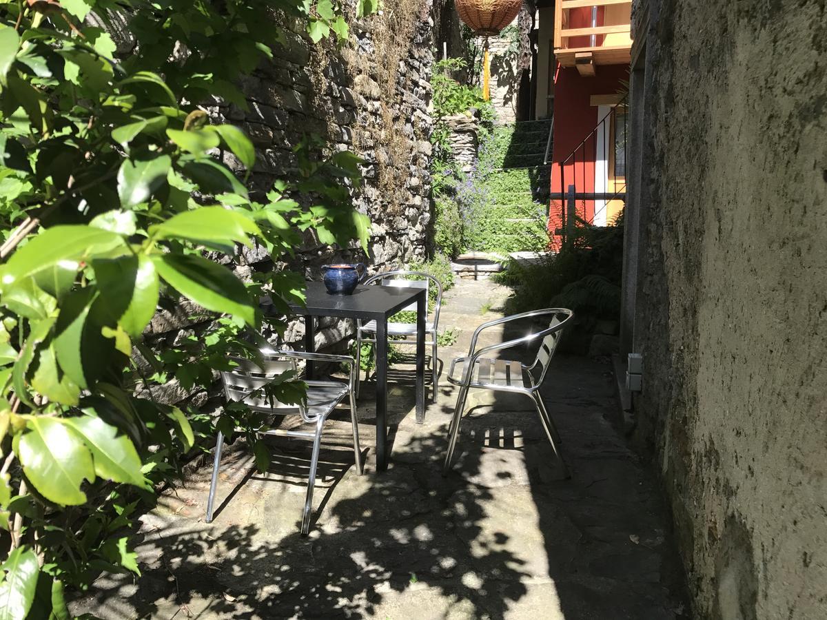 Casa Grillino Διαμέρισμα Λοκάρνο Εξωτερικό φωτογραφία