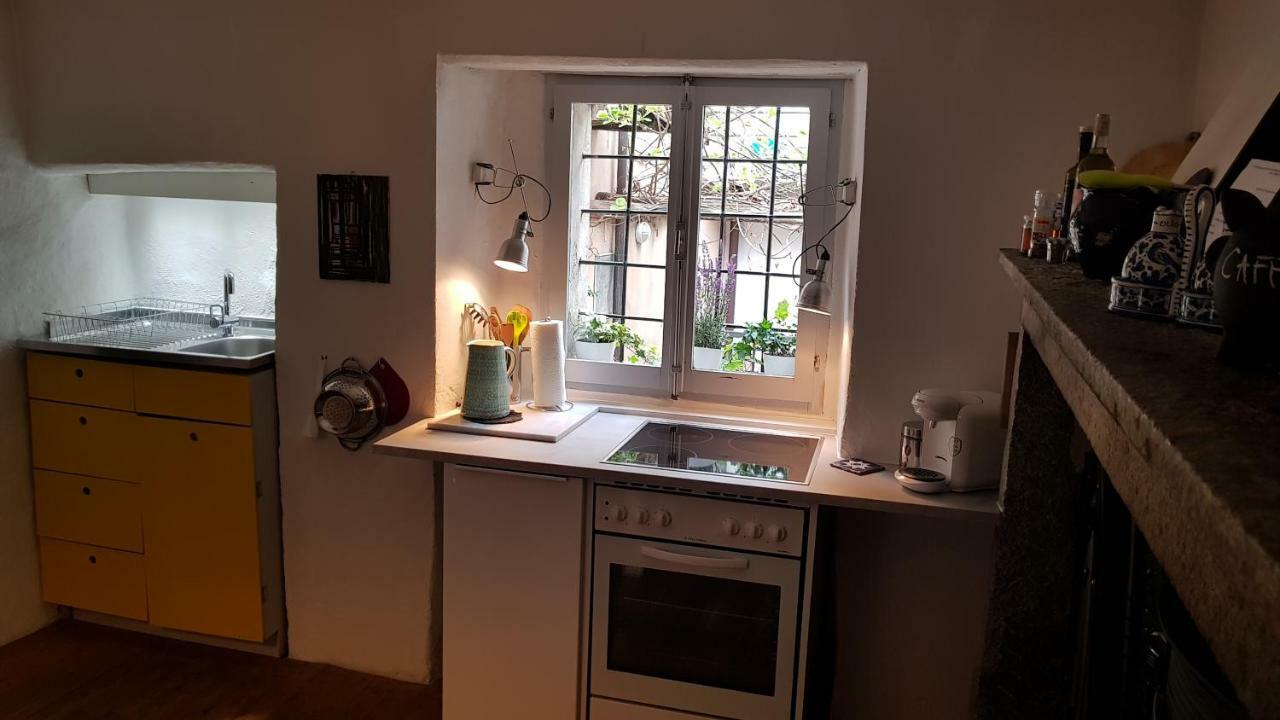 Casa Grillino Διαμέρισμα Λοκάρνο Εξωτερικό φωτογραφία